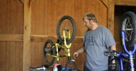 Hoskins hosts third Bike Donation Day of the year at St. John's Church