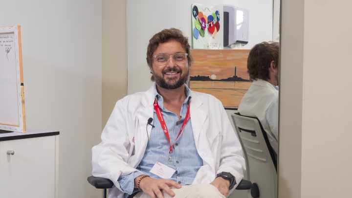 La Unidad de Daño Cerebral de Cartagena acompaña ‘paso a paso’ la recuperación de sus pacientes