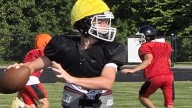 Eastern Greene, freshman QB, grow up in playoff win over South Decatur
