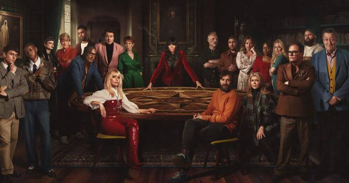 The Celebrity Traitors Line-up: All The Stars On The Cast