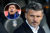 Al DT de Colo Colo le preguntan sobre las “métricas” de Nicolás Córdova y su respuesta es tajante: “No le doy...”