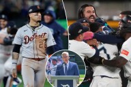 Tigers radio broadcaster caught on hot mic with F