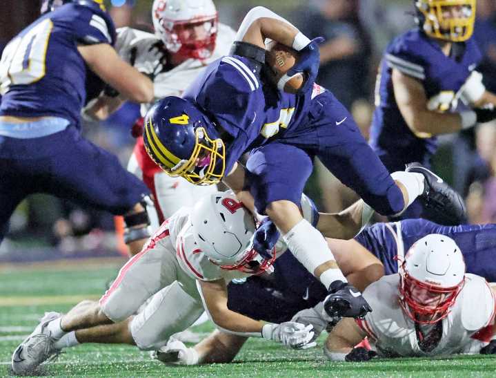 Kirtland maintains No. 1 ranking in Division VI of AP Ohio football poll