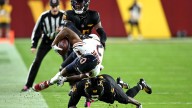DJ Moore injury? Bears say wide receiver didn’t return with team