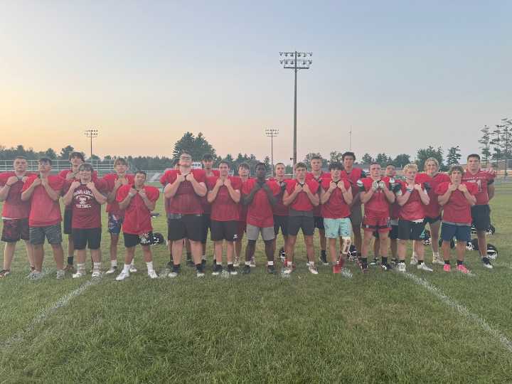 Bay City area NMFL roundup Week 6: Halftime edge gets away from Tawas