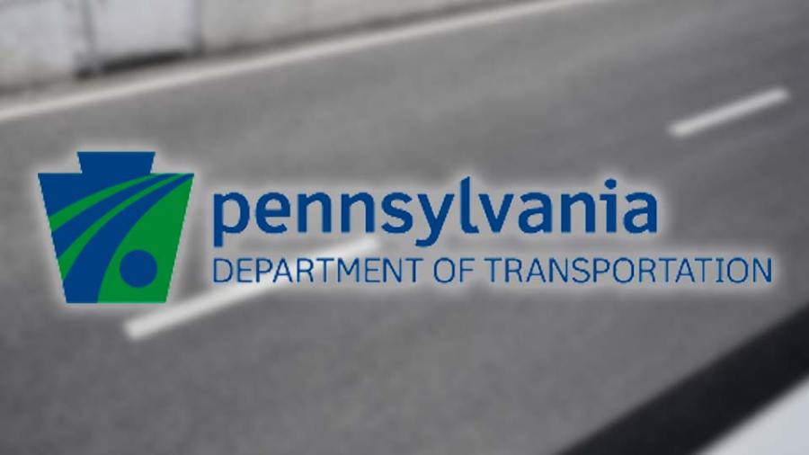 Minor delays expected as construction work begins in Huntingdon County