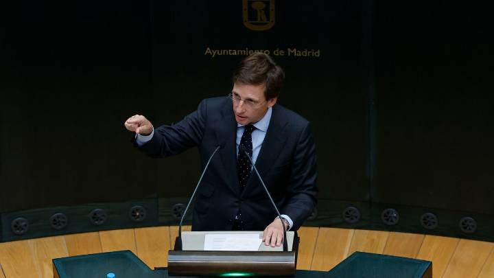 Almeida admite que no existe el 'síndrome post aborto', pero vota en contra de anular la medida de Vox