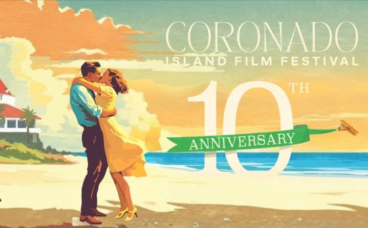 Coronado Island Film Festival Marks a Decade of Cinema Magic
