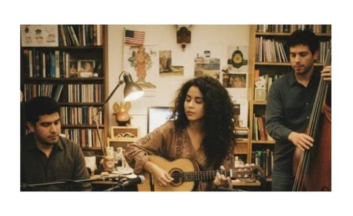 Proyectará Silvana Estrada su Tiny Desk en el Teatro Metropolitan