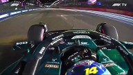 El truco infalible de los pilotos de F1 para medir la distancia en carrera sin perder la concentración