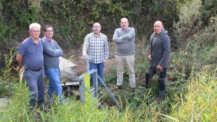 El gobierno regional apuesta por la conservación de los regadíos tradicionales en este pueblo de Albacete Con una inversión de 120.000 euros