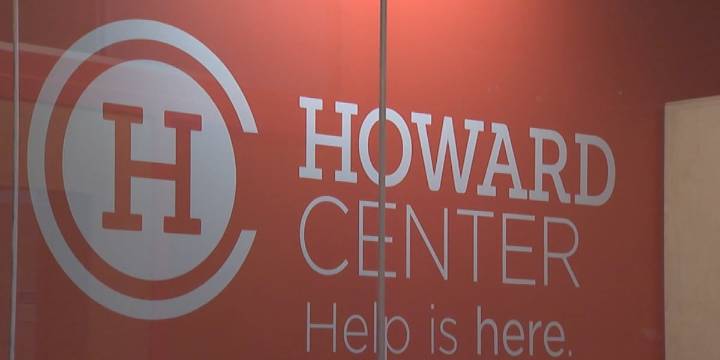 The Howard Center gave out almost a million needles last year. Only half a million were returned