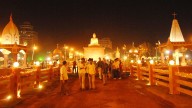 Night light data from 2013 and 2023 reveals limited urban growth in Bihar
