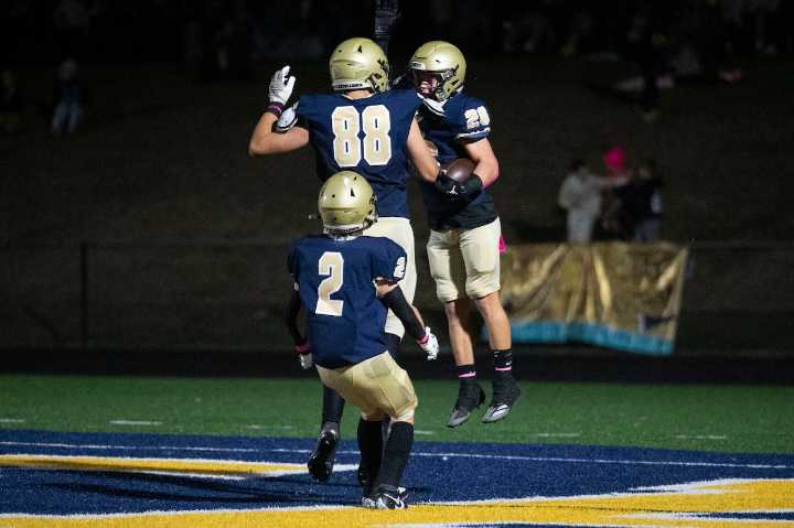 Final Ann Arbor-area football power rankings, teams trending up entering playoffs