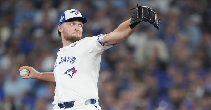 World Series: Toronto Blue Jays vs. Los Angeles Dodgers Game 5