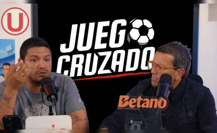 Reimond Manco analiza la estrategia que utilizó Universitario para vencer a Sporting Cristal: "La 'U' hizo partido un más inteligente"