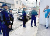 Busca Monterrey garantizar seguridad en el Centro con cateos