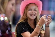 From tequila cocktails to themed pop-ups, Taylor Swift fans celebrate 'The Life of a Showgirl'