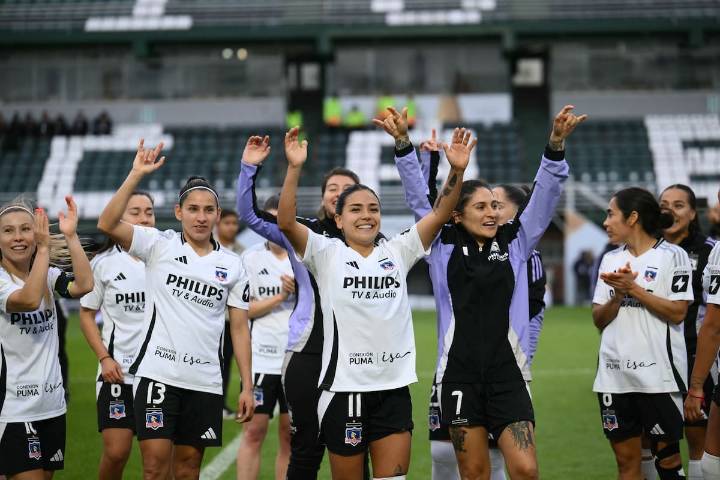 AUDIO. Colo Colo pide a los clubes chilenos aumentar la competitividad en el fútbol femenino: “Hay que invertir un poco más”