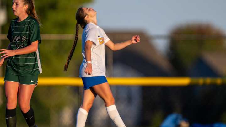 IHSAA girls soccer: Carmel reaches state finals over Center Grove