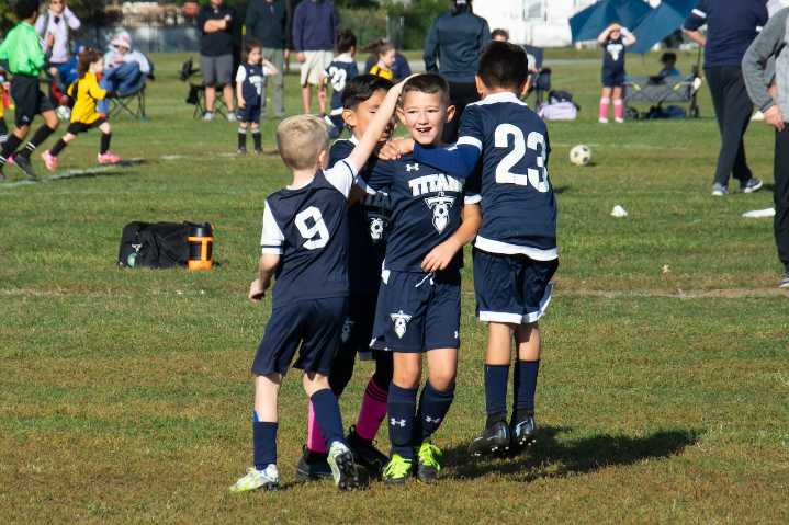 Staten Island Youth Soccer League players go full throttle at Miller Field (102 action