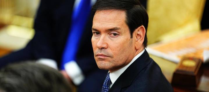 Rubio aseguró que no habrá subida de aranceles para Colombia y que las sanciones son para Petro