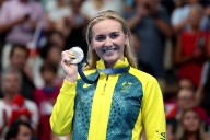 4-time Olympic gold medalist retires from swimming