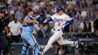 Dodgers avanzan a la Serie de Campeonato de la LN por cuarta vez en esta década