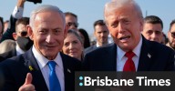 Trump stakes claim as global peacemaker after Israeli hostage release