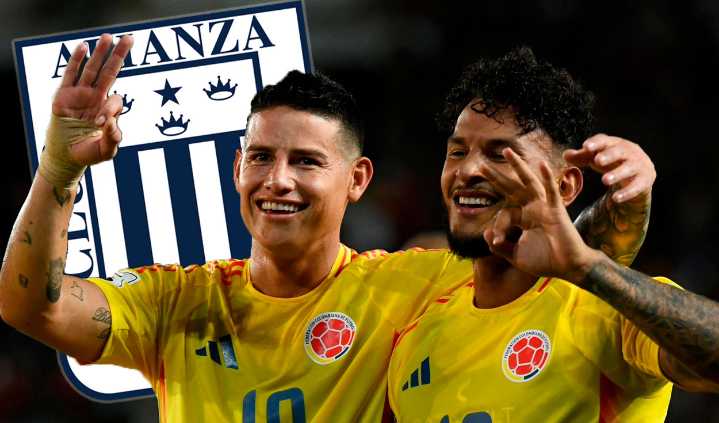 Colombia sorprende y convoca a exjugador de Alianza Lima que la rompió en el Mundial de Clubes