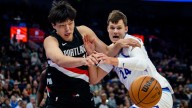 Walker Kessler Carries Utah Jazz Past Trail Blazers