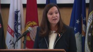 Sen. Ashley Moody news conference in Osceola County