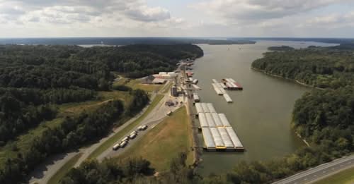 Eddyville Riverport and Industrial Development Authority to receive part of state grant
