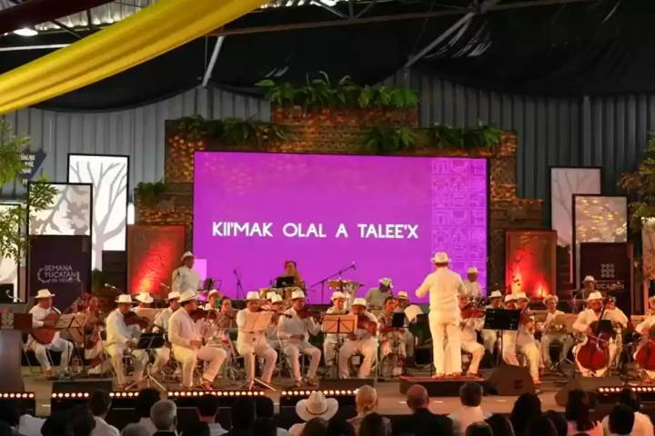 Inicia la Semana de Yucatán en México 2025; sigue en vivo la inauguración