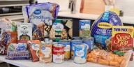 Walmart’s Thanksgiving meal to serve 10 people for less than $40