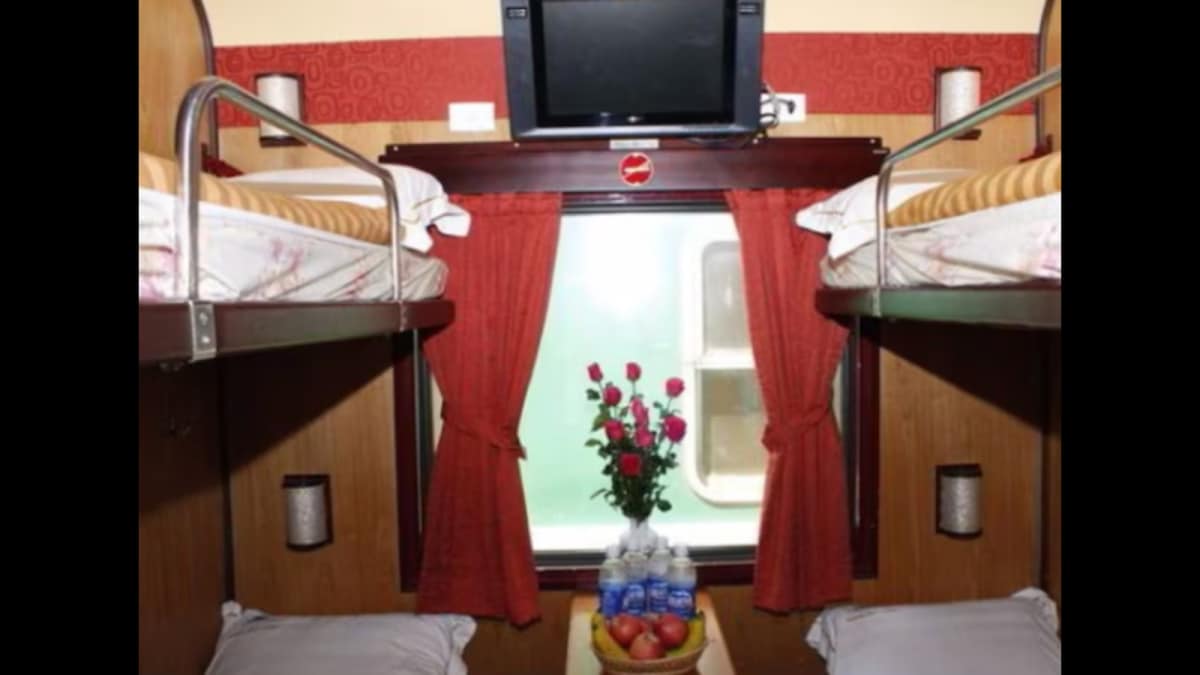 Not Everyone Needs A Ticket For First AC Train Travel. Check If You’re On The Exemption List