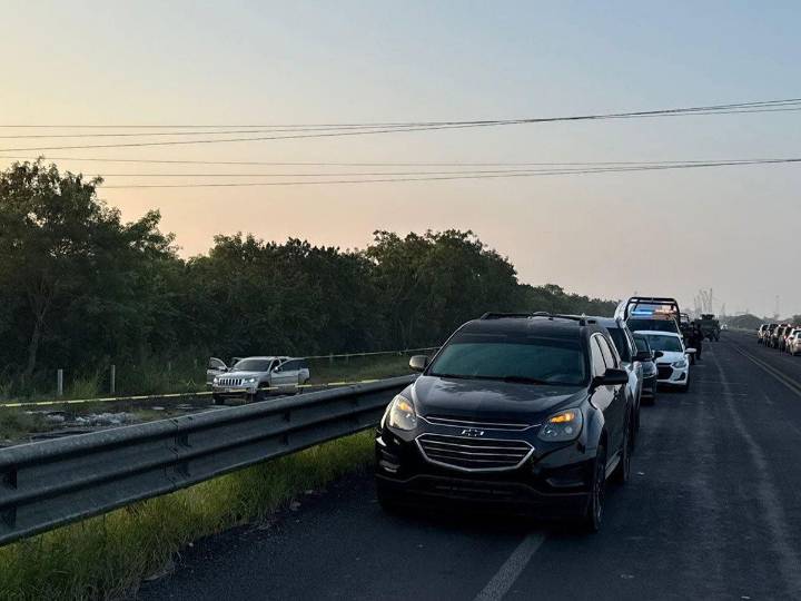 Matan a padre e hijo en Tampico; son originarios de la CDMX