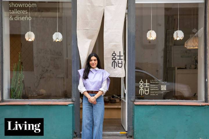 En San Telmo. Abrió Casa Yui, una tienda que ofrece diseño de inspiración japonesa y talleres de artesanía y cultura nipona