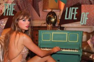 ¿A celebrar? Rompe Taylor Swift el récord de Adele como el álbum más vendido en una semana