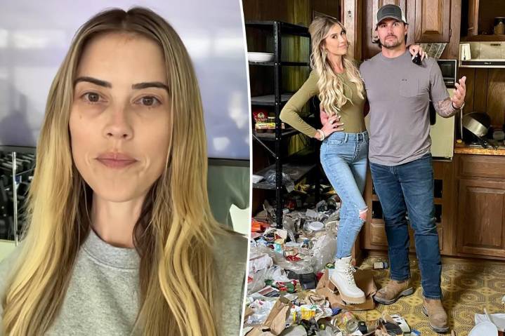 Christina Haack details wild Josh Hall outburst that was 'red flag' in doomed marriage