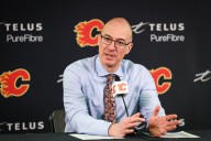 Deadspin | Flames head coach Ryan Huska inks 2-year extension