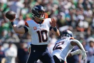 Broncos, Bo Nix finally make statement, stun Super Bowl champs