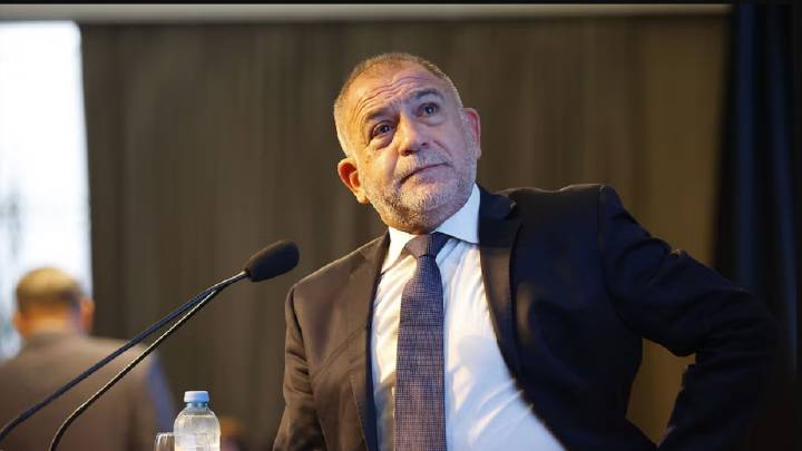 “Jamás me subí al auto de un narco”: la frase de Luis Juez que apuntó directamente a Espert