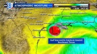 Houston Weather: A glimmer of hope for needed rainfall early next week
