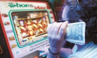 Vandalizan tragamonedas para robarle el dinero