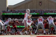 Ohio State football’s Julian Sayin displayed his best trait vs. Wisconsin