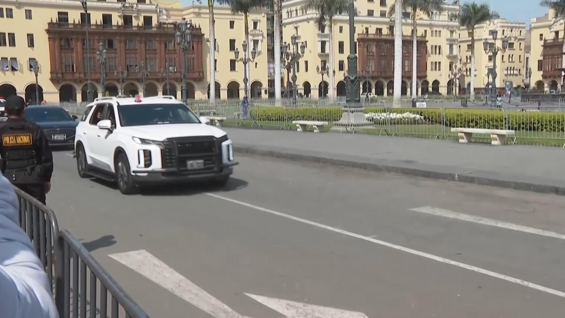Peru wakes up to 7th president in less than a decade after President Boluarte ousted by congress