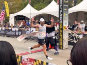 2025 Baltimore Running Festival: Mance, Cluett win marathon