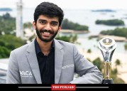 FIDE World Cup 2025: India’s golden generation led by world champion Gukesh D poised for glory