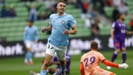 Young gun stars as City make light work of Glory